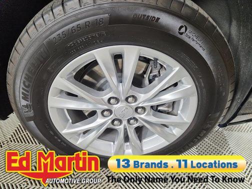 2025 Cadillac XT6 Luxury AWD