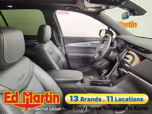 2025 Cadillac XT6 Luxury AWD