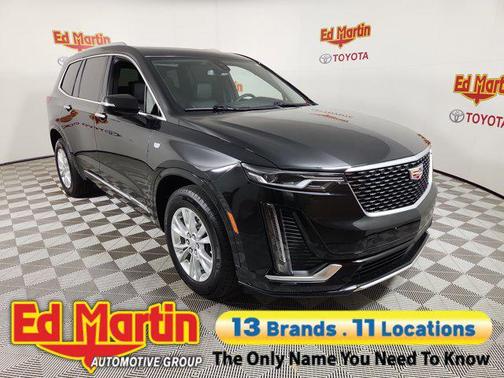 2025 Cadillac XT6 Luxury AWD