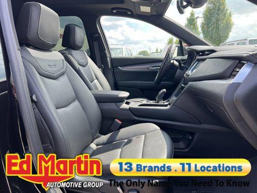 2025 Cadillac XT6 Luxury AWD