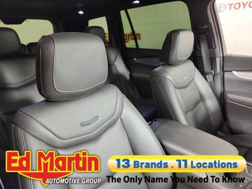 2025 Cadillac XT6 Luxury AWD