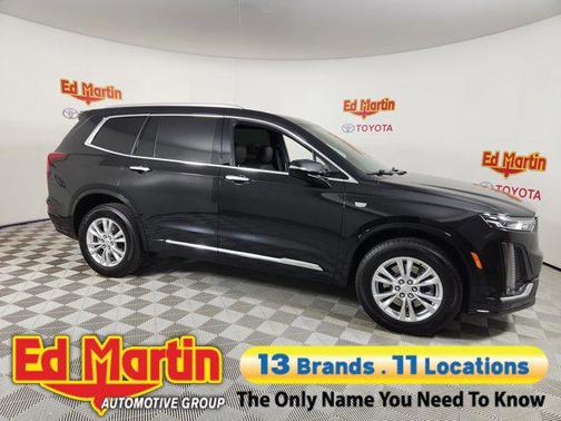 2025 Cadillac XT6 Luxury AWD