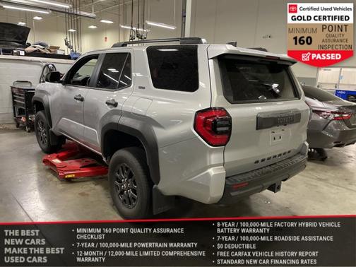 2025 Toyota 4Runner SR5