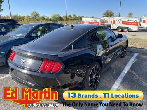 2021 Ford Mustang EcoBoost Premium