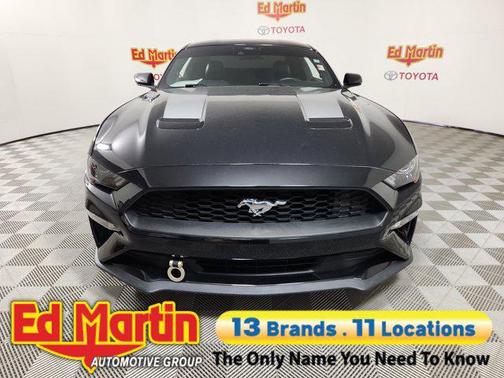 2021 Ford Mustang EcoBoost Premium