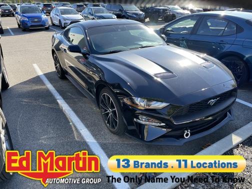 2021 Ford Mustang EcoBoost Premium