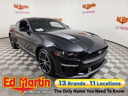 2021 Ford Mustang EcoBoost Premium