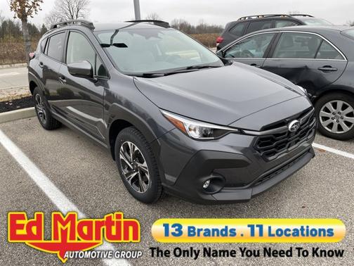 2024 Subaru Crosstrek Premium