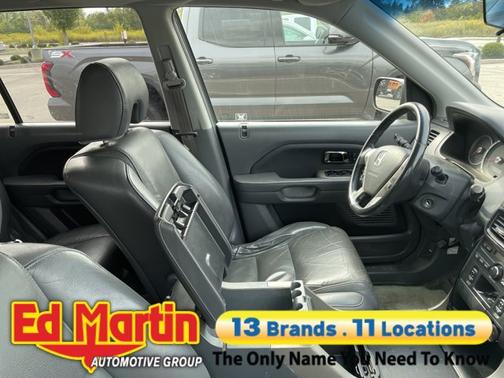 2008 Honda Pilot EX-L
