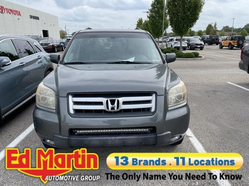 2008 Honda Pilot EX-L