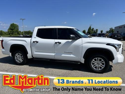2024 Toyota Tundra SR5