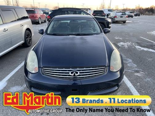 2004 INFINITI G35 Base