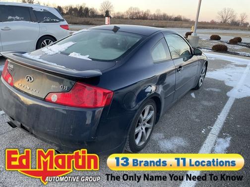 2004 INFINITI G35 Base
