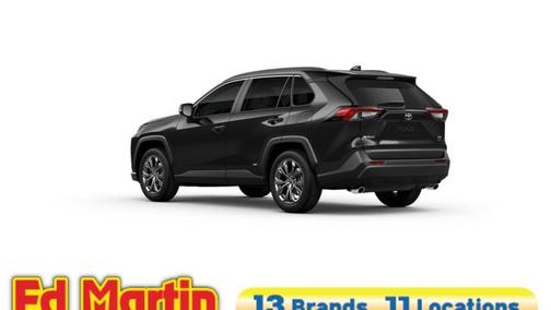 2025 Toyota RAV4 Hybrid XLE Premium
