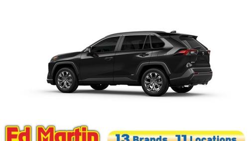 2025 Toyota RAV4 Hybrid XLE Premium