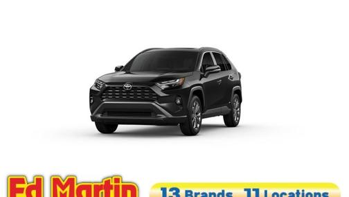 2025 Toyota RAV4 Hybrid XLE Premium
