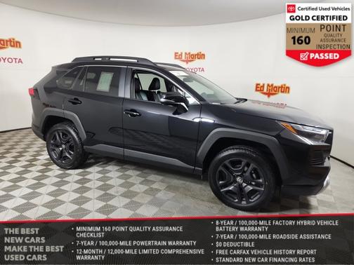 2024 Toyota RAV4 Adventure