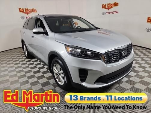 2019 Kia Sorento LX