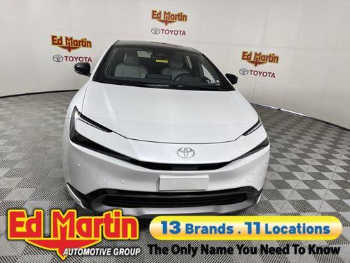 2025 Toyota Prius XLE