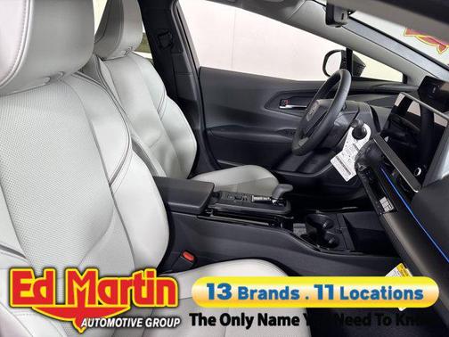 2025 Toyota Prius XLE