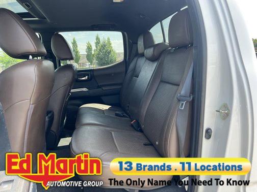 2016 Toyota Tacoma Limited
