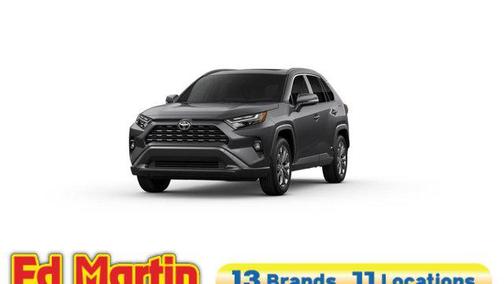 2025 Toyota RAV4 Hybrid XLE Premium