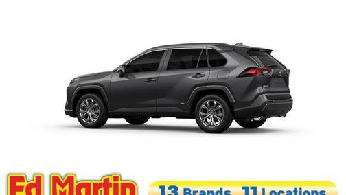 2025 Toyota RAV4 Hybrid XLE Premium