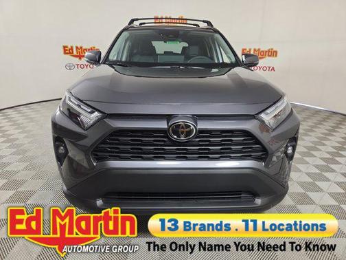 2025 Toyota RAV4 Hybrid XLE Premium
