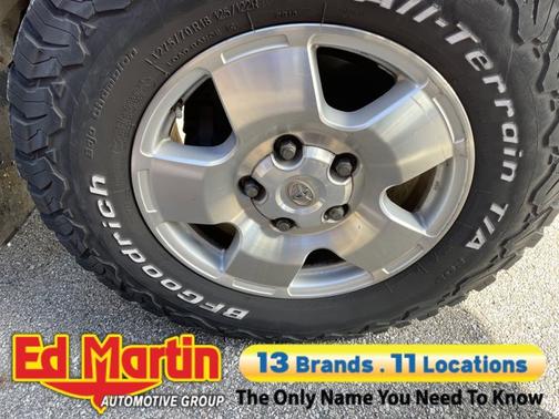 2007 Toyota Tundra CrewMax