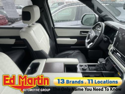 2023 Toyota Sequoia Capstone