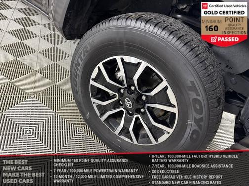 2023 Toyota Tacoma TRD Off Road