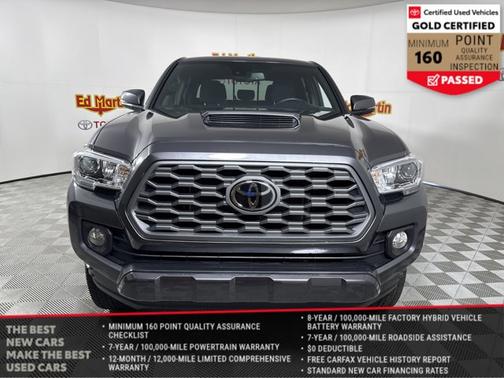 2023 Toyota Tacoma TRD Off Road