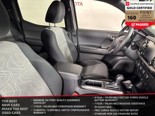 2023 Toyota Tacoma TRD Off Road