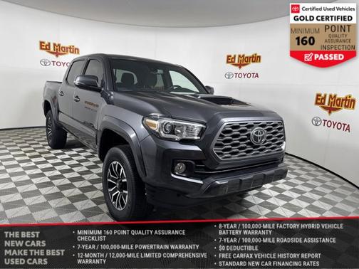 2023 Toyota Tacoma TRD Off Road