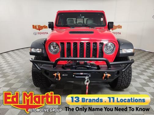 2023 Jeep Gladiator Mojave 4x4