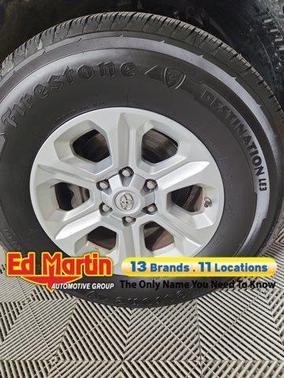 2014 Toyota 4Runner SR5