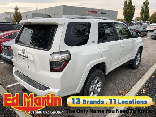 2014 Toyota 4Runner SR5