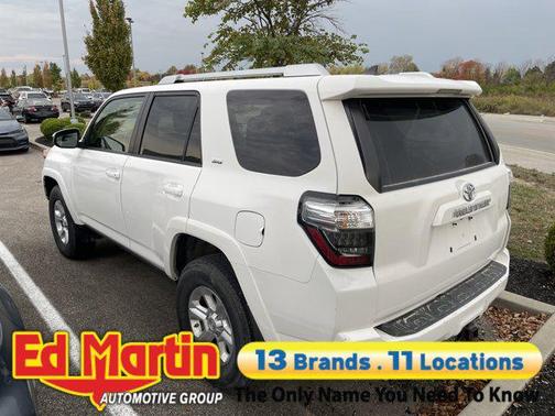 2014 Toyota 4Runner SR5