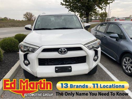 2014 Toyota 4Runner SR5