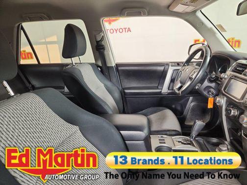 2014 Toyota 4Runner SR5