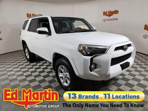 2014 Toyota 4Runner SR5