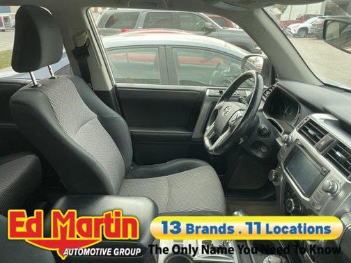 2014 Toyota 4Runner SR5