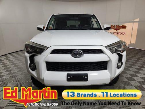 2014 Toyota 4Runner SR5