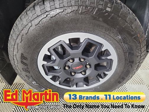 2026 Toyota 4Runner TRD Off Road Premium