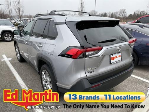 2024 Toyota RAV4 XLE Premium