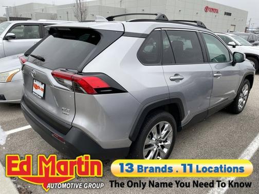 2024 Toyota RAV4 XLE Premium