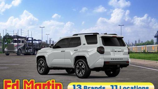 2026 Toyota 4Runner TRD Sport Premium