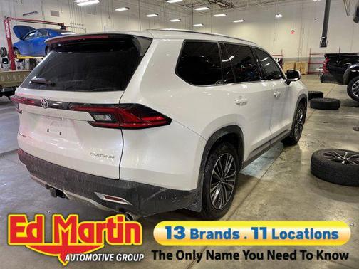 2025 Toyota Grand Highlander Hybrid Limited MAX