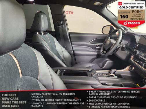 2025 Toyota Grand Highlander Hybrid Limited MAX