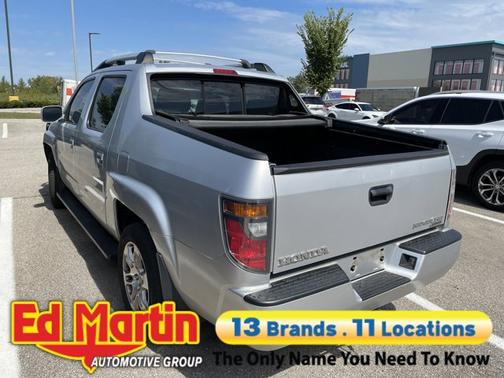 2006 Honda Ridgeline RTS